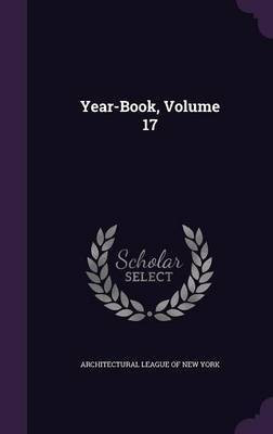 Year-Book, Volume 17(English, Hardcover, unknown)