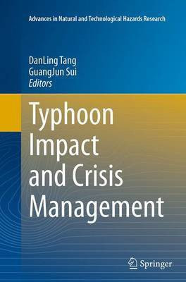 Typhoon Impact and Crisis Management(English, Paperback, unknown)