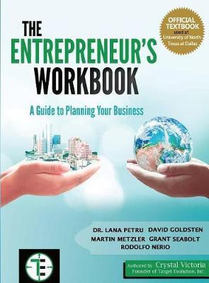 The Entrepreneur's Workbook(English, Hardcover, unknown)