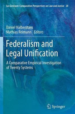 Federalism and Legal Unification(English, Paperback, unknown)