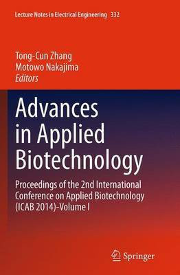Advances in Applied Biotechnology(English, Paperback, unknown)