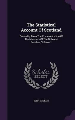 The Statistical Account Of Scotland(English, Hardcover, Sinclair John (au)