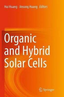 Organic and Hybrid Solar Cells(English, Paperback, unknown)