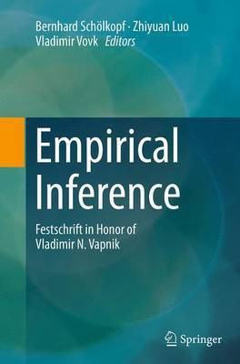 Empirical Inference(English, Paperback, unknown)