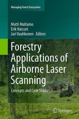 Forestry Applications of Airborne Laser Scanning(English, Paperback, unknown)