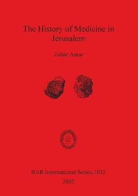 The History of Medicine in Jerusalem(English, Paperback, Amar Zohar)