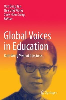 Global Voices in Education(English, Paperback, unknown)