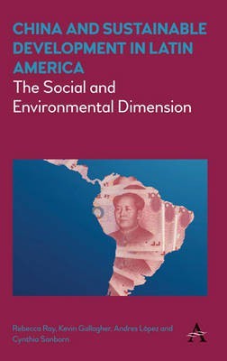 China and Sustainable Development in Latin America(English, Paperback, unknown)