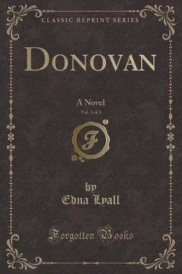 Donovan, Vol. 3 of 3(English, Paperback, Lyall Edna)