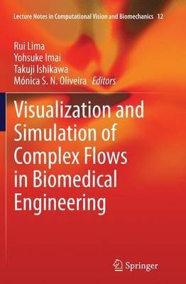 Visualization and Simulation of Complex Flows in Biomedical Engineering(English, Paperback, unknown)