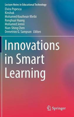 Innovations in Smart Learning(English, Hardcover, unknown)