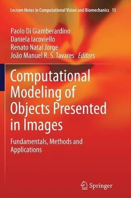 Computational Modeling of Objects Presented in Images(English, Paperback, unknown)