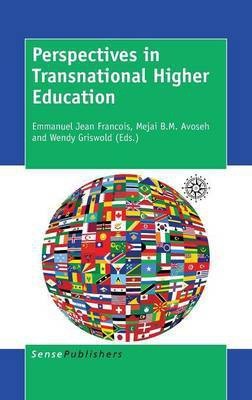 Perspectives in Transnational Higher Education(English, Hardcover, unknown)