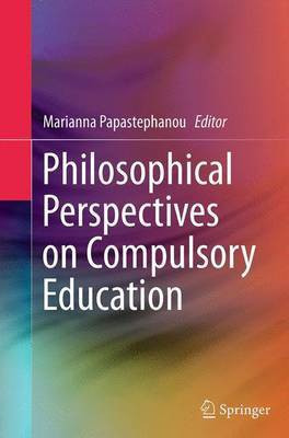 Philosophical Perspectives on Compulsory Education(English, Paperback, unknown)