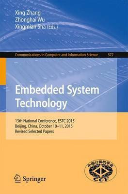 Embedded System Technology(English, Paperback, unknown)