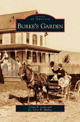 Burke's Garden(English, Hardcover, Leslie Louise B)