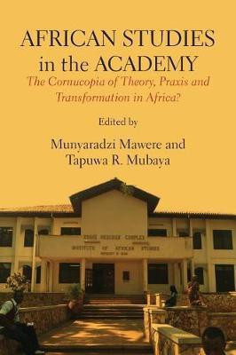 African Studies in the Academy(English, Paperback, unknown)