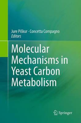Molecular Mechanisms in Yeast Carbon Metabolism(English, Paperback, unknown)