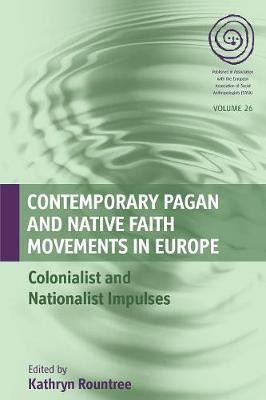 Contemporary Pagan and Native Faith Movements in Europe(English, Paperback, unknown)