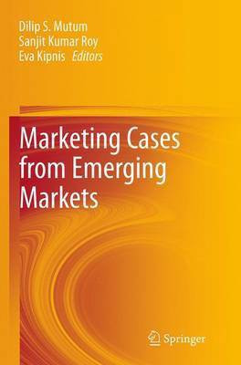 Marketing Cases from Emerging Markets(English, Paperback, unknown)
