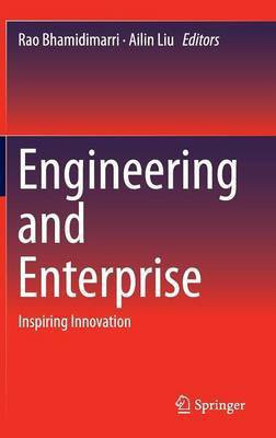 Engineering and Enterprise(English, Hardcover, unknown)