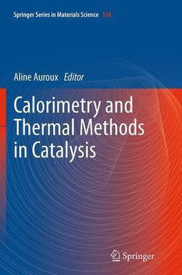 Calorimetry and Thermal Methods in Catalysis(English, Paperback, unknown)