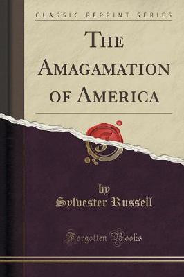 The Amagamation of America (Classic Reprint)(English, Paperback, Russell Sylvester)