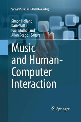 Music and Human-Computer Interaction(English, Paperback, unknown)