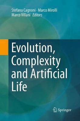 Evolution, Complexity and Artificial Life(English, Paperback, unknown)