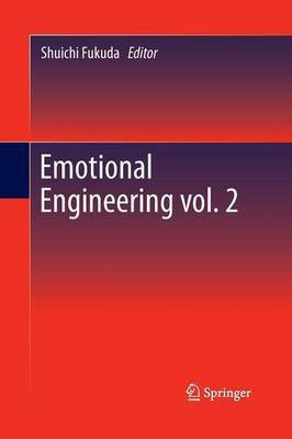 Emotional Engineering vol. 2(English, Paperback, unknown)