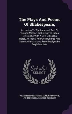 The Plays And Poems Of Shakespeare,(English, Hardcover, Shakespeare William)