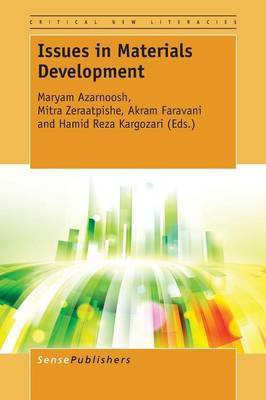 Issues in Materials Development(English, Paperback, unknown)