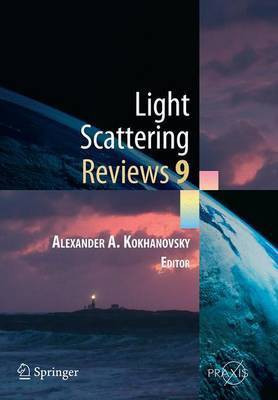 Light Scattering Reviews 9(English, Paperback, unknown)