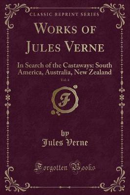 Works of Jules Verne, Vol. 4(English, Paperback, Verne Jules)