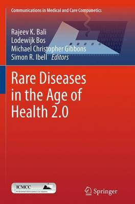 Rare Diseases in the Age of Health 2.0(English, Paperback, unknown)