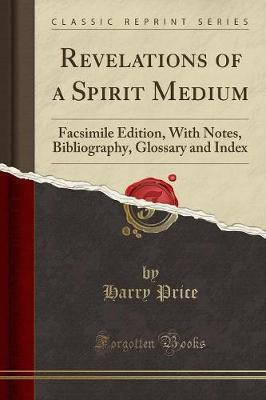 Revelations of a Spirit Medium(English, Paperback, Price Harry)
