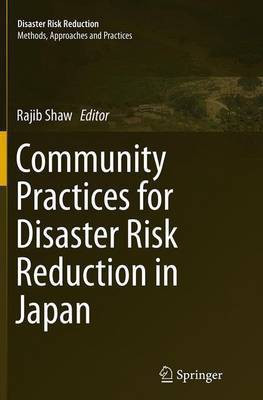 Community Practices for Disaster Risk Reduction in Japan(English, Paperback, unknown)