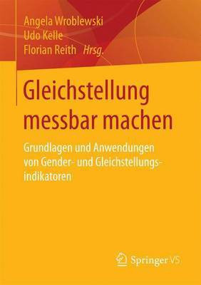 Gleichstellung messbar machen(German, Paperback, unknown)