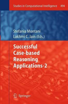 Successful Case-based Reasoning Applications-2(English, Paperback, unknown)
