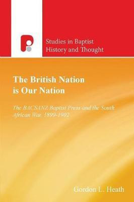 The British Nation is Our Nation(English, Paperback, Heath Gordon L)