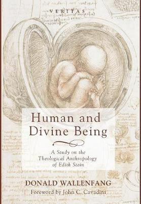 Human and Divine Being(English, Hardcover, Wallenfang Donald)