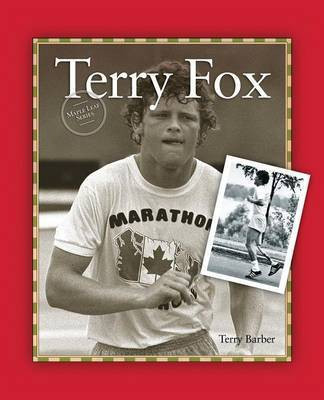 Terry Fox(English, Paperback, Barber Terry)