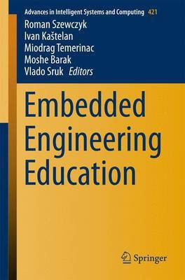 Embedded Engineering Education(English, Paperback, unknown)