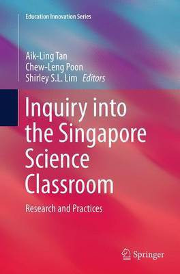 Inquiry into the Singapore Science Classroom(English, Paperback, unknown)