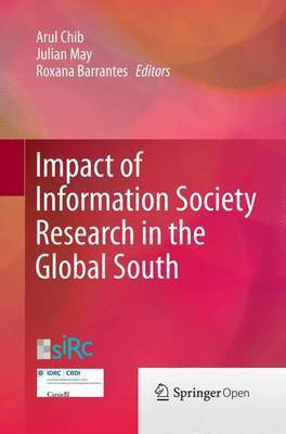 Impact of Information Society Research in the Global South(English, Paperback, unknown)