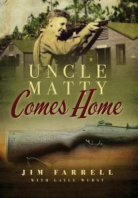 Uncle Matty Comes Home(English, Hardcover, Farrell James)