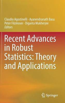 Recent Advances in Robust Statistics: Theory and Applications(English, Hardcover, unknown)