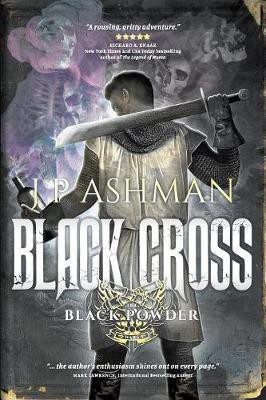 Black Cross(English, Paperback, Ashman J P)