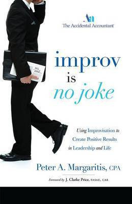 Improv Is No Joke(English, Paperback, Margaritis Peter A.)