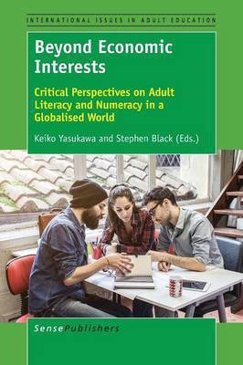 Beyond Economic Interests(English, Paperback, unknown)